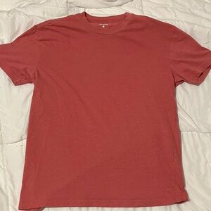 True classic Men's T-Shirt dark coral